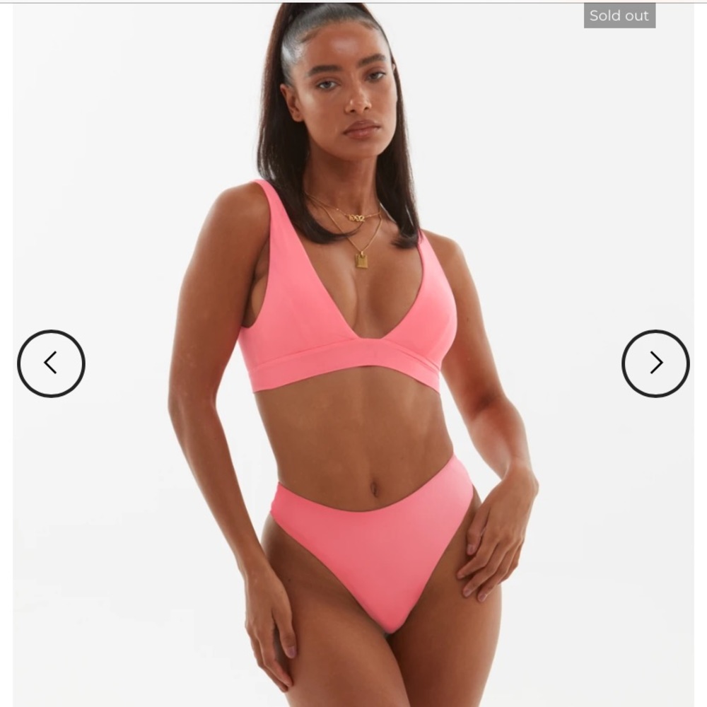 Lazuli Label Bora Bikini Top